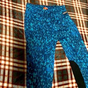 Kerrits Medium equestrian practice leggings